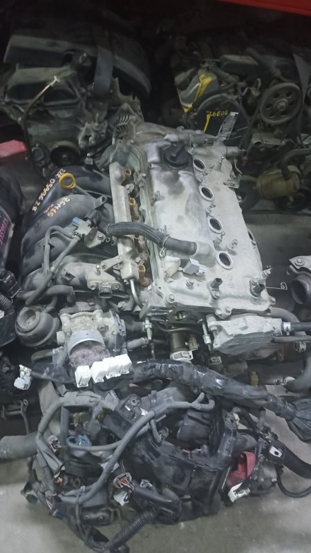 Двигатель TOYOTA ISIS ZGM15 2ZRFAE 2011 (б/у)