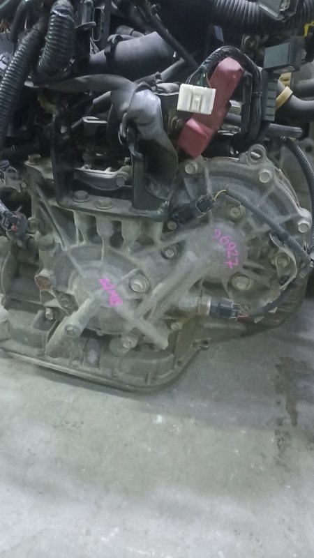 АКПП TOYOTA ISIS ZGM15 2ZRFAE 2011 (б/у)