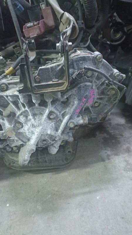 АКПП TOYOTA VITZ NCP91 1NZFE 2009 (б/у)