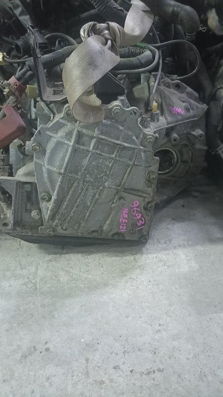 АКПП TOYOTA COROLLA RUNX NZE121 1NZFE 2005 (б/у)