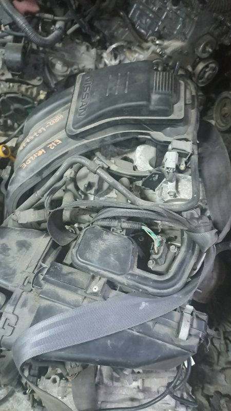 Двигатель NISSAN NOTE E12 HR12DE 2015 (б/у)