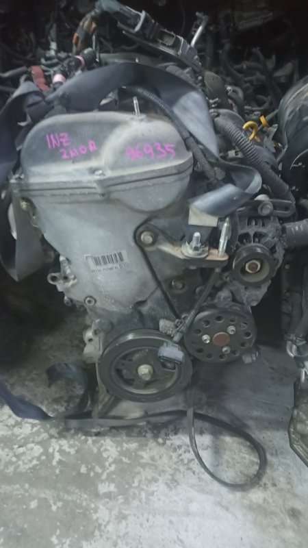 Двигатель TOYOTA SPADE NCP145 1NZFE 2012 (б/у)