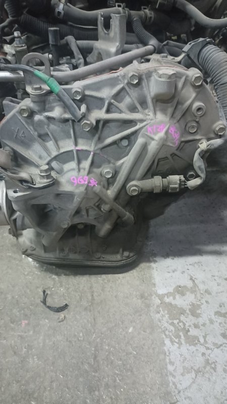 АКПП SUZUKI SWIFT ZC71S K12B 2010 (б/у)