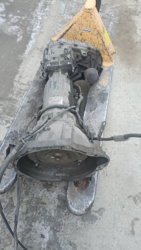 АКПП TOYOTA HIACE KZH116 1KZTE 1998 (б/у)