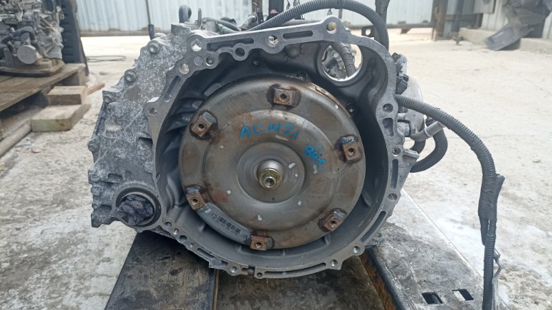АКПП TOYOTA IPSUM ACM21W 2AZFE 2007 (б/у)