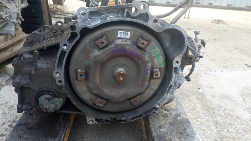 АКПП TOYOTA WISH ZNE10 1ZZFE 2004 (б/у)