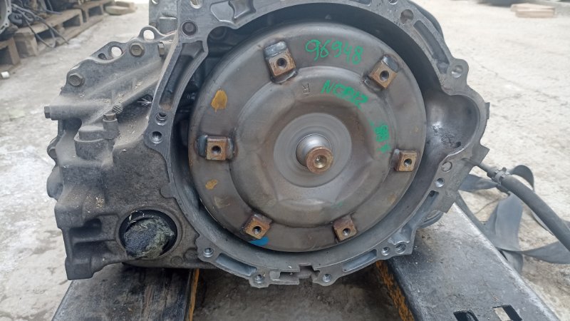 АКПП TOYOTA PLATZ NCP12 1NZFE 2000 (б/у)