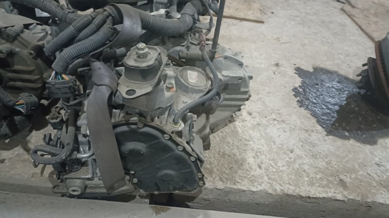 АКПП NISSAN AD VAY12 CR12DE 2010 (б/у)