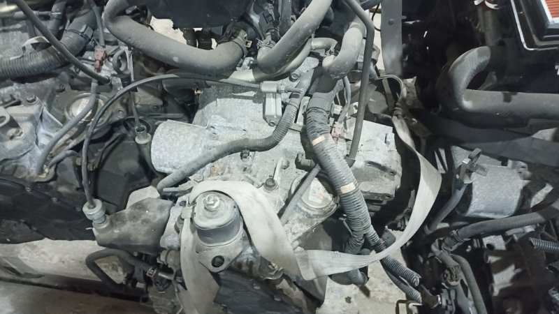 АКПП NISSAN AD VAY12 CR12DE 2010 (б/у)