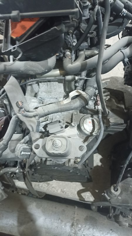 АКПП NISSAN AD VAY12 CR12DE 2010 (б/у)