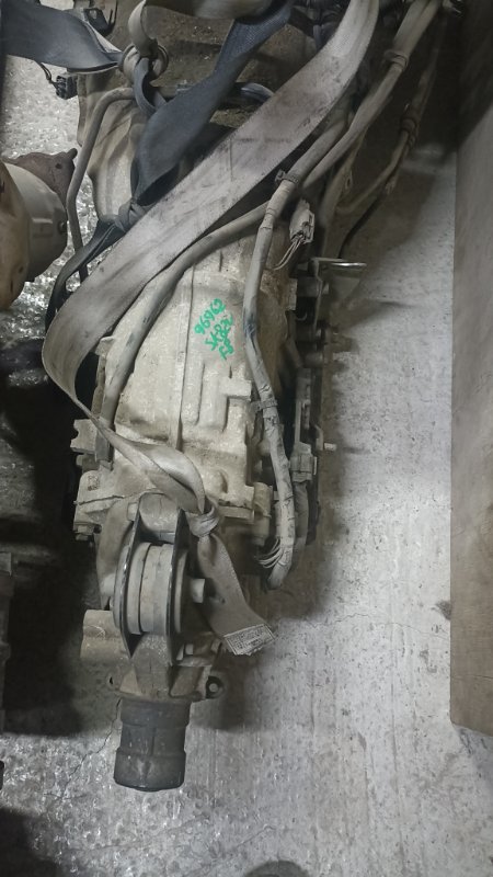 АКПП MAZDA BONGO SK82V F8 2007 (б/у)