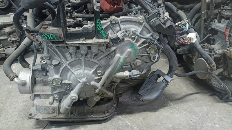 АКПП TOYOTA AURIS NZE154 1NZFE 2007 (б/у)