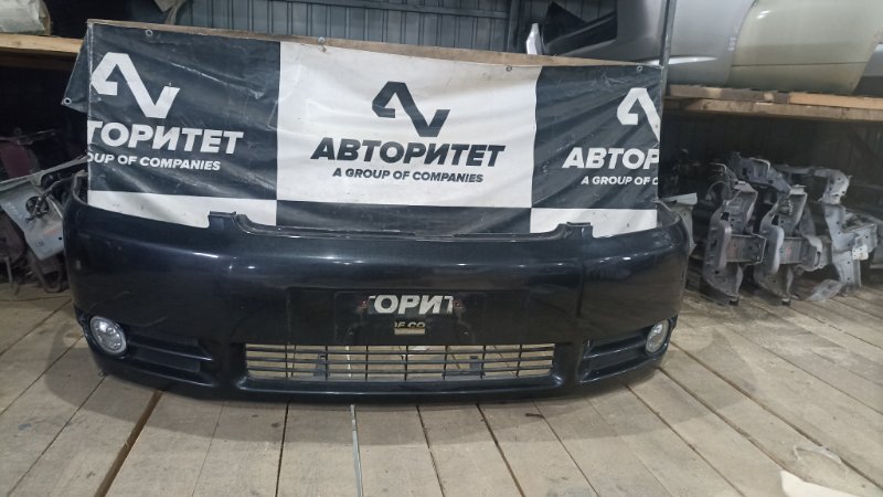Бампер TOYOTA IPSUM ACM21W 2AZFE 2001 передний (б/у)