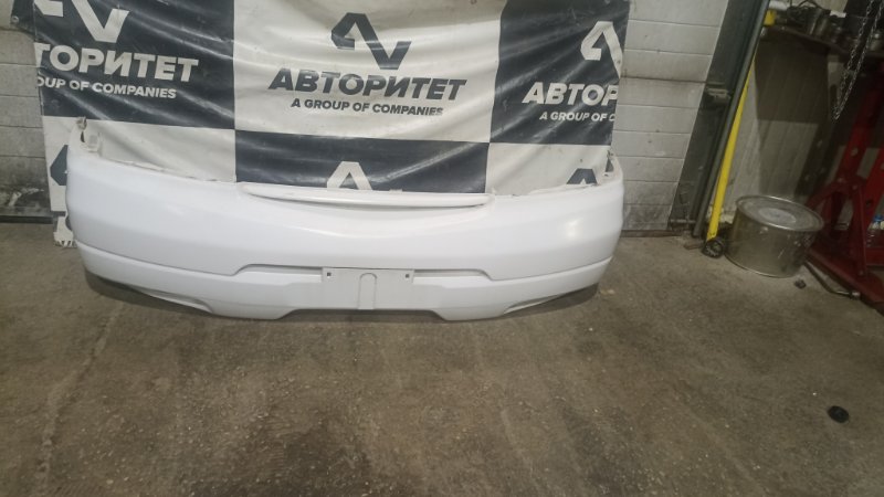 Бампер MAZDA BONGO SK82V F8 2007 передний (б/у)