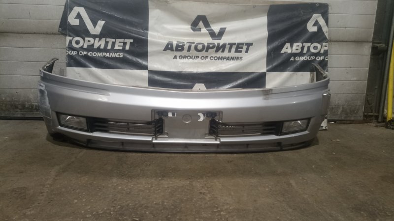 Бампер NISSAN CEDRIC HY34 VQ30DET 1999 передний (б/у)