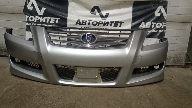 Бампер TOYOTA BLADE AZE156 2AZFE 2007 передний (б/у)