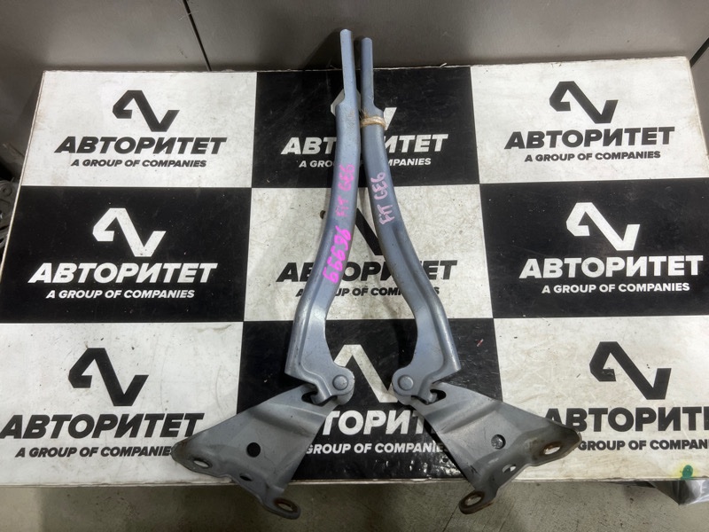 Петля капота HONDA FIT GE6 (б/у)