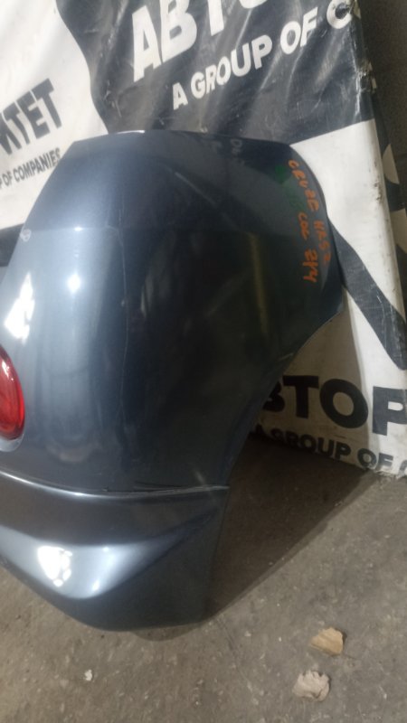 Бампер SUZUKI CHEVROLET CRUZE HR52S M13A 2004 задний (б/у) Бампер SUZUKI CHEVROLET CRUZE HR52S M13A 2004 задний (б/у)
