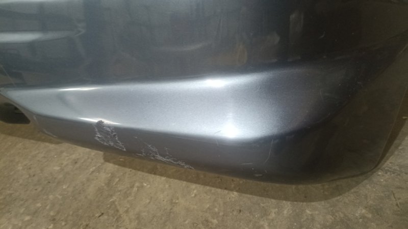 Бампер SUZUKI CHEVROLET CRUZE HR52S M13A 2004 задний (б/у) Бампер SUZUKI CHEVROLET CRUZE HR52S M13A 2004 задний (б/у)