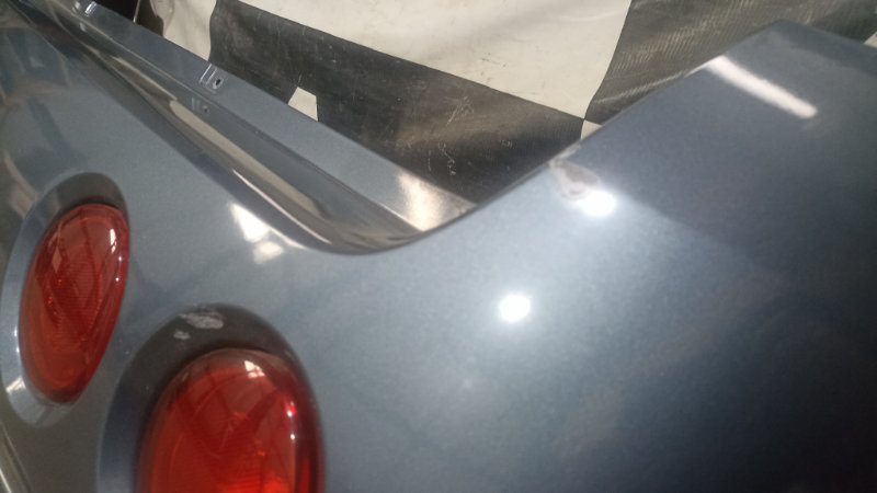 Бампер SUZUKI CHEVROLET CRUZE HR52S M13A 2004 задний (б/у) Бампер SUZUKI CHEVROLET CRUZE HR52S M13A 2004 задний (б/у)