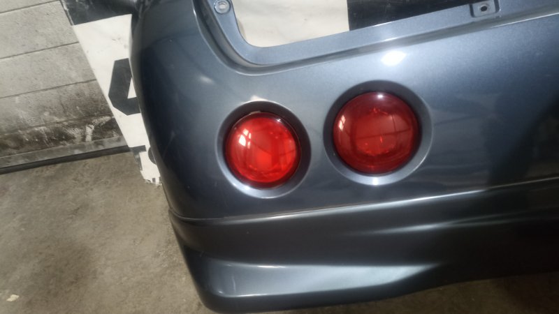 Бампер SUZUKI CHEVROLET CRUZE HR52S M13A 2004 задний (б/у) Бампер SUZUKI CHEVROLET CRUZE HR52S M13A 2004 задний (б/у)