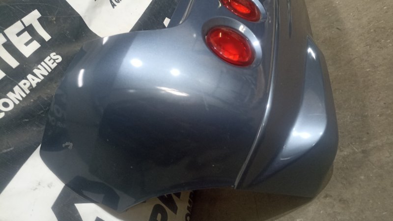Бампер SUZUKI CHEVROLET CRUZE HR52S M13A 2004 задний (б/у) Бампер SUZUKI CHEVROLET CRUZE HR52S M13A 2004 задний (б/у)