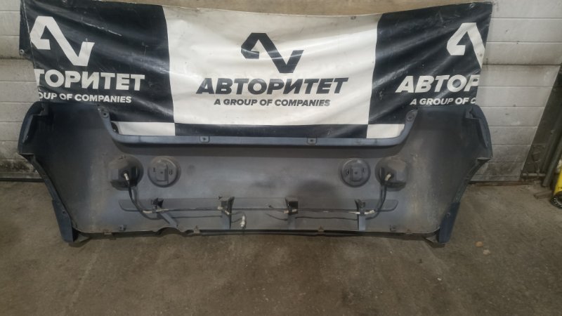 Бампер SUZUKI CHEVROLET CRUZE HR52S M13A 2004 задний (б/у) Бампер SUZUKI CHEVROLET CRUZE HR52S M13A 2004 задний (б/у)