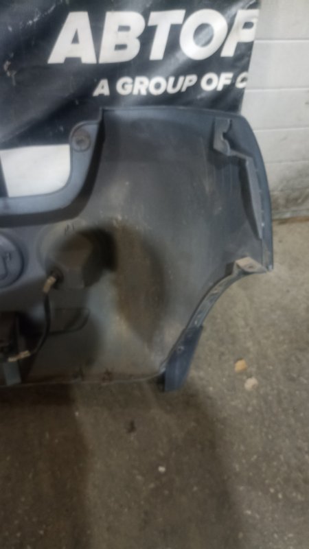 Бампер SUZUKI CHEVROLET CRUZE HR52S M13A 2004 задний (б/у) Бампер SUZUKI CHEVROLET CRUZE HR52S M13A 2004 задний (б/у)