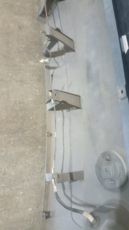 Бампер SUZUKI CHEVROLET CRUZE HR52S M13A 2004 задний (б/у) Бампер SUZUKI CHEVROLET CRUZE HR52S M13A 2004 задний (б/у)