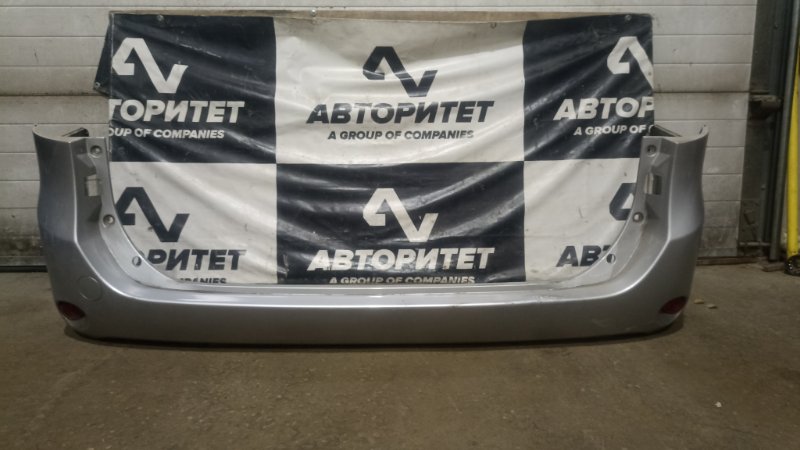 Бампер TOYOTA NOAH ZRR75 3ZRFE 2008 задний (б/у)