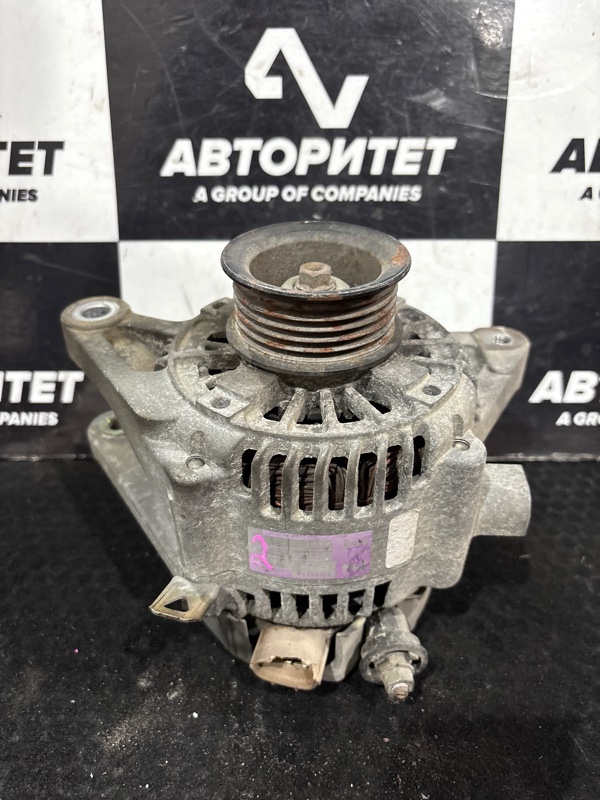 Генератор TOYOTA COROLLA FIELDER ZZE123 2ZZGE (б/у)