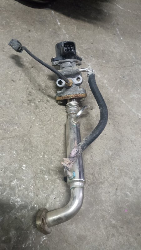 Клапан EGR TOYOTA VITZ SCP13 2SZFE 2003 (б/у)