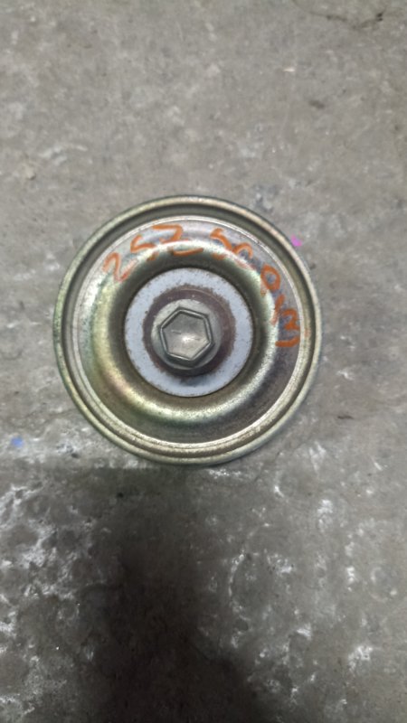 Ролик обводной TOYOTA VITZ SCP13 2SZFE 2003 (б/у)