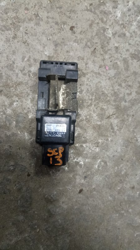 Датчик тока TOYOTA VITZ SCP13 2SZFE 2003 (б/у)