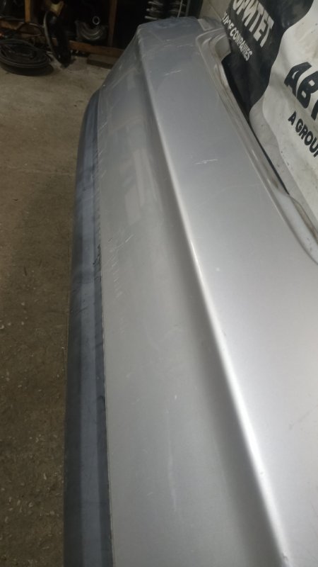 Бампер NISSAN CEDRIC HY34 VQ30DET 1999 задний (б/у) Бампер NISSAN CEDRIC HY34 VQ30DET 1999 задний (б/у)
