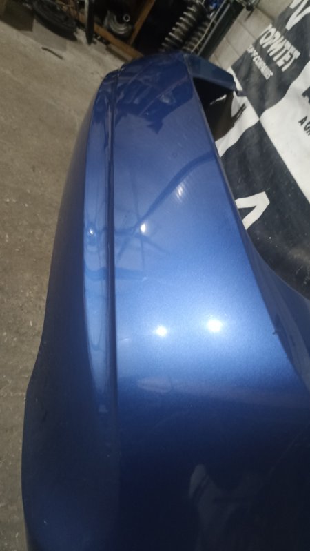 Бампер NISSAN NOTE E12 HR12DE 2015 задний (б/у) Бампер NISSAN NOTE E12 HR12DE 2015 задний (б/у)
