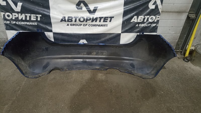 Бампер NISSAN NOTE E12 HR12DE 2015 задний (б/у) Бампер NISSAN NOTE E12 HR12DE 2015 задний (б/у)
