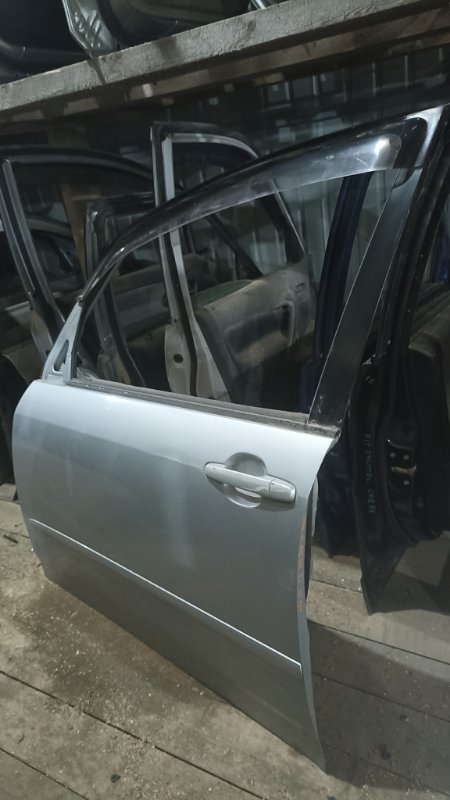 Дверь TOYOTA COROLLA SPACIO ZZE122 передняя левая (б/у)
