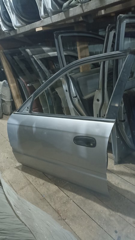 Дверь HONDA PARTNER EY7 2004 передняя левая (б/у)