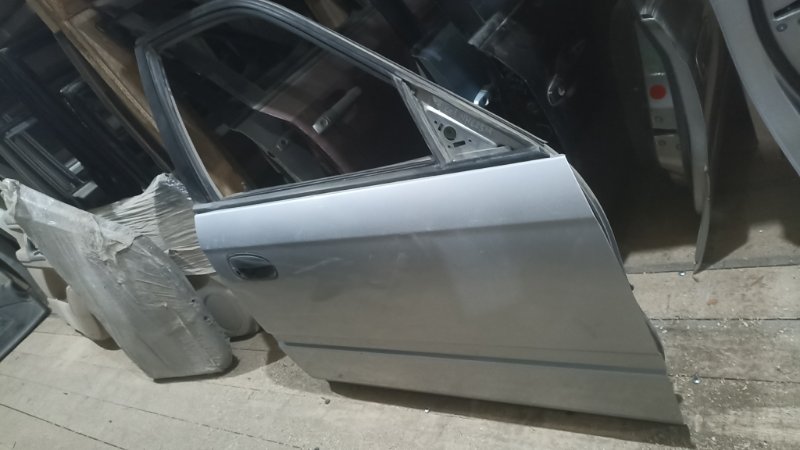 Дверь HONDA PARTNER EY7 2004 передняя правая (б/у)