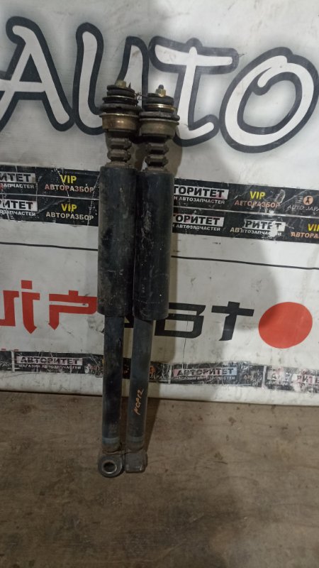 Амортизатор TOYOTA PLATZ NCP12 1NZFE 2001 задний (б/у)