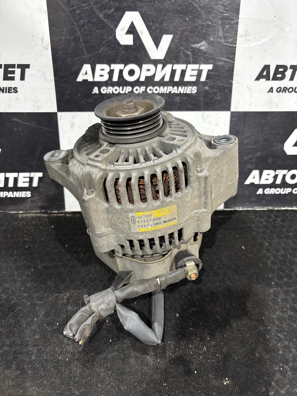 Генератор TOYOTA MARK II GX100 1GFE (б/у)