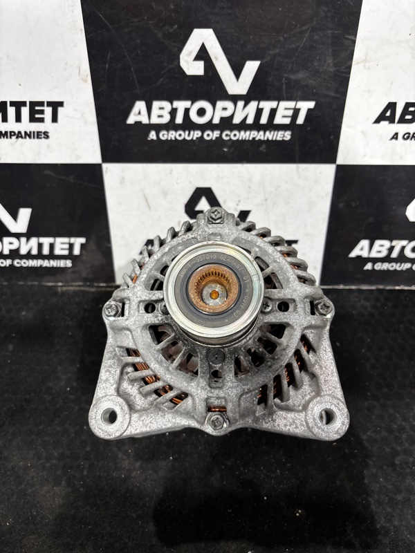 Генератор NISSAN DUALIS NJ10 MR20DE (б/у)