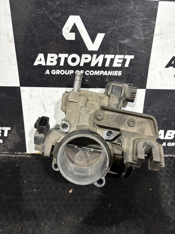 Дроссельная заслонка TOYOTA MARK II GX100 1GFE (б/у)