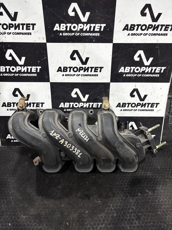 Коллектор впускной TOYOTA COROLLA SPACIO NZE121 1NZFE (б/у)