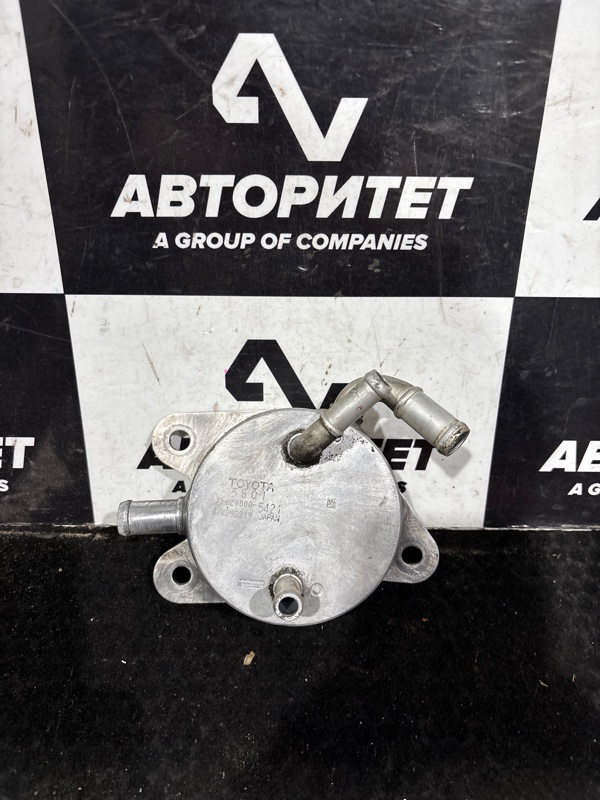 Теплообменник TOYOTA VELLFIRE ANH25 2AZFE (б/у)