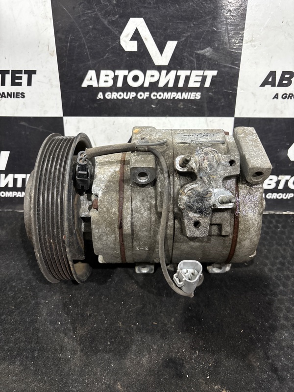Компрессор кондиционера TOYOTA VISTA ZZV50 1ZZFE (б/у)