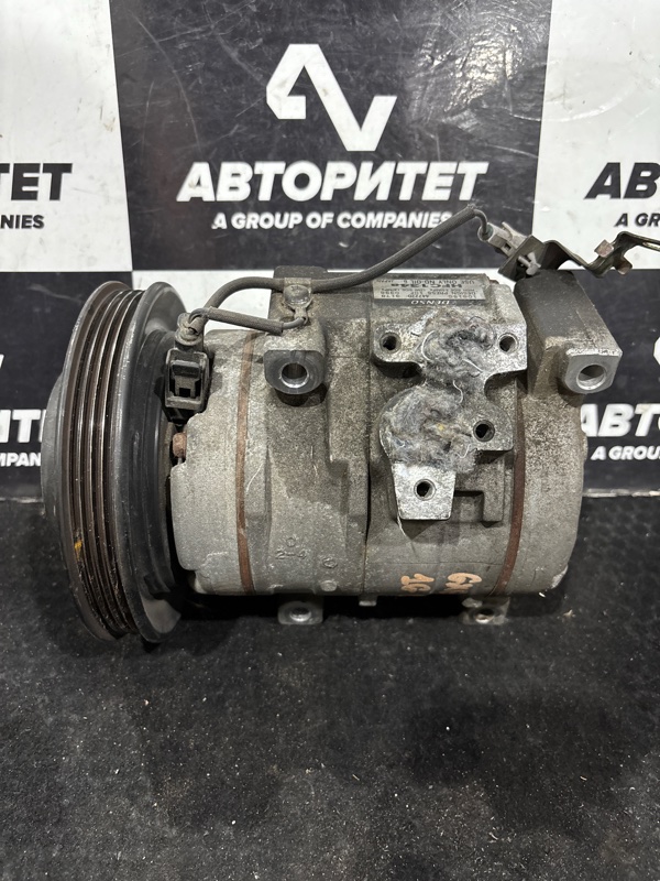 Компрессор кондиционера TOYOTA ALTEZZA GXE10 1GFE (б/у) Компрессор кондиционера TOYOTA ALTEZZA GXE10 1GFE (б/у)