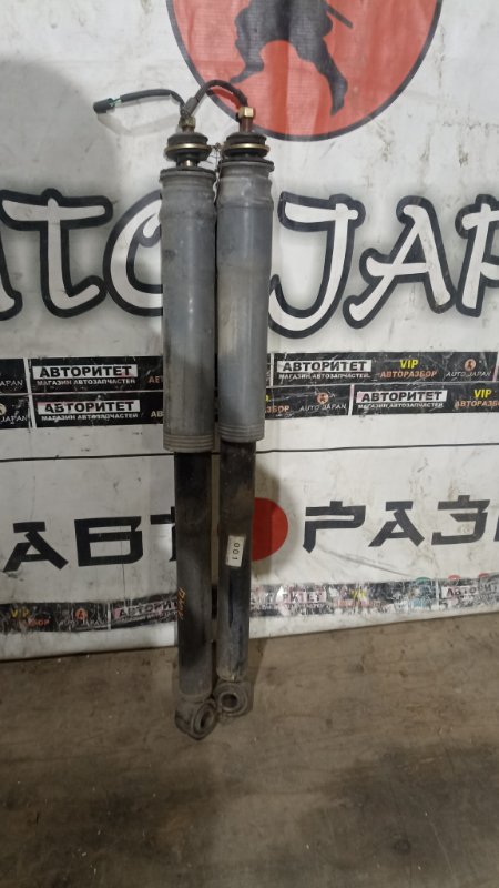 Амортизатор TOYOTA IPSUM ACM21W 2AZFE 2007 задний (б/у)