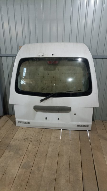 Дверь 5-я MAZDA BONGO SK82V F8 2006 (б/у) Дверь 5-я MAZDA BONGO SK82V F8 2006 (б/у)